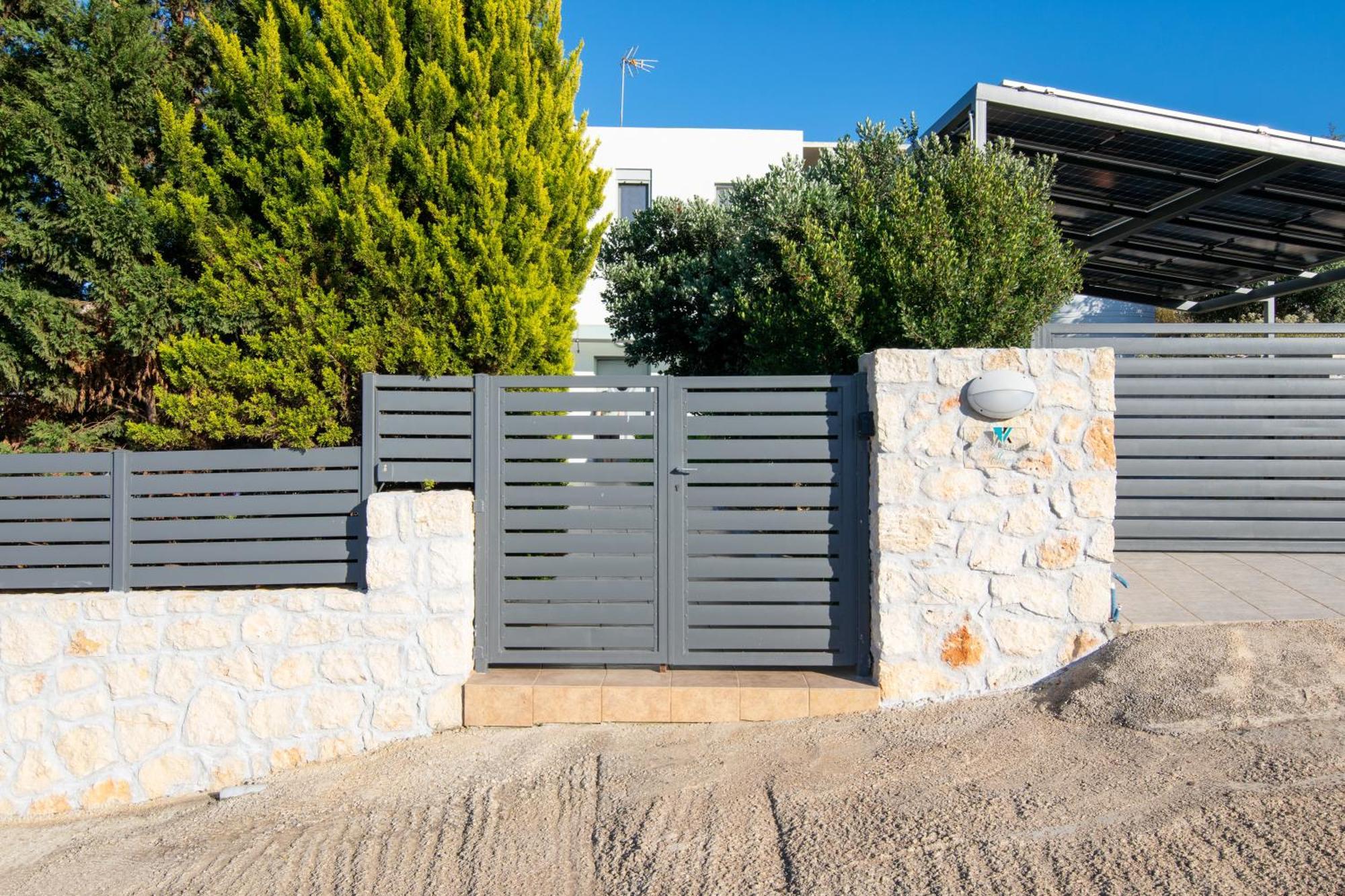 Κatakis Villas Agios Onoufrios Exterior foto