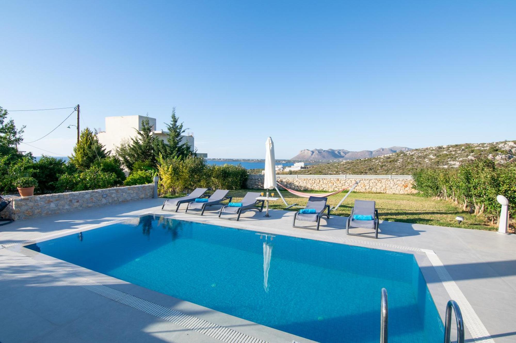 Κatakis Villas Agios Onoufrios Exterior foto