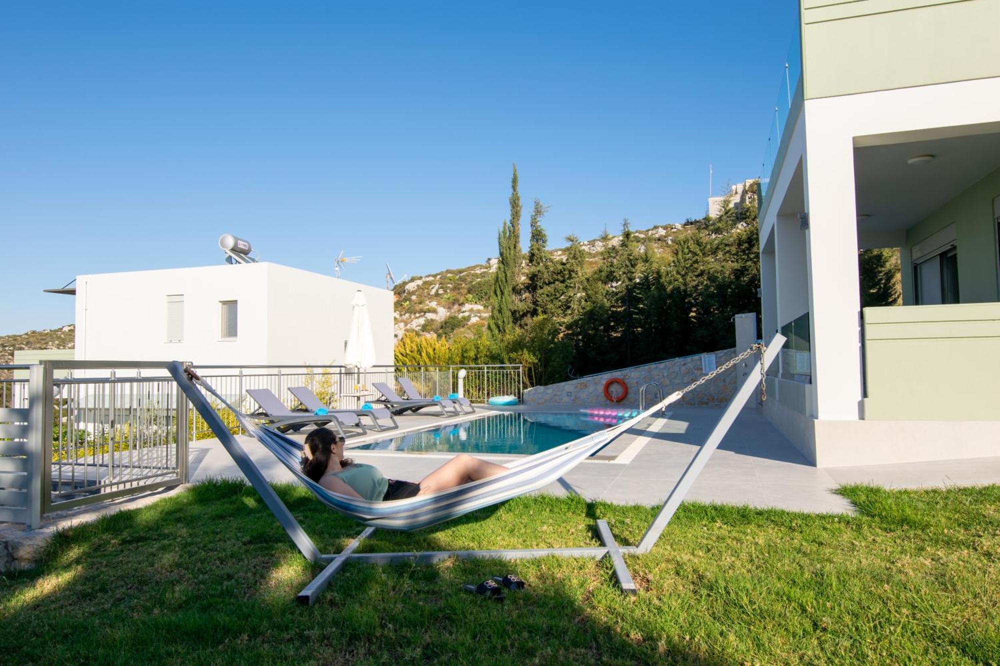 Κatakis Villas Agios Onoufrios Exterior foto