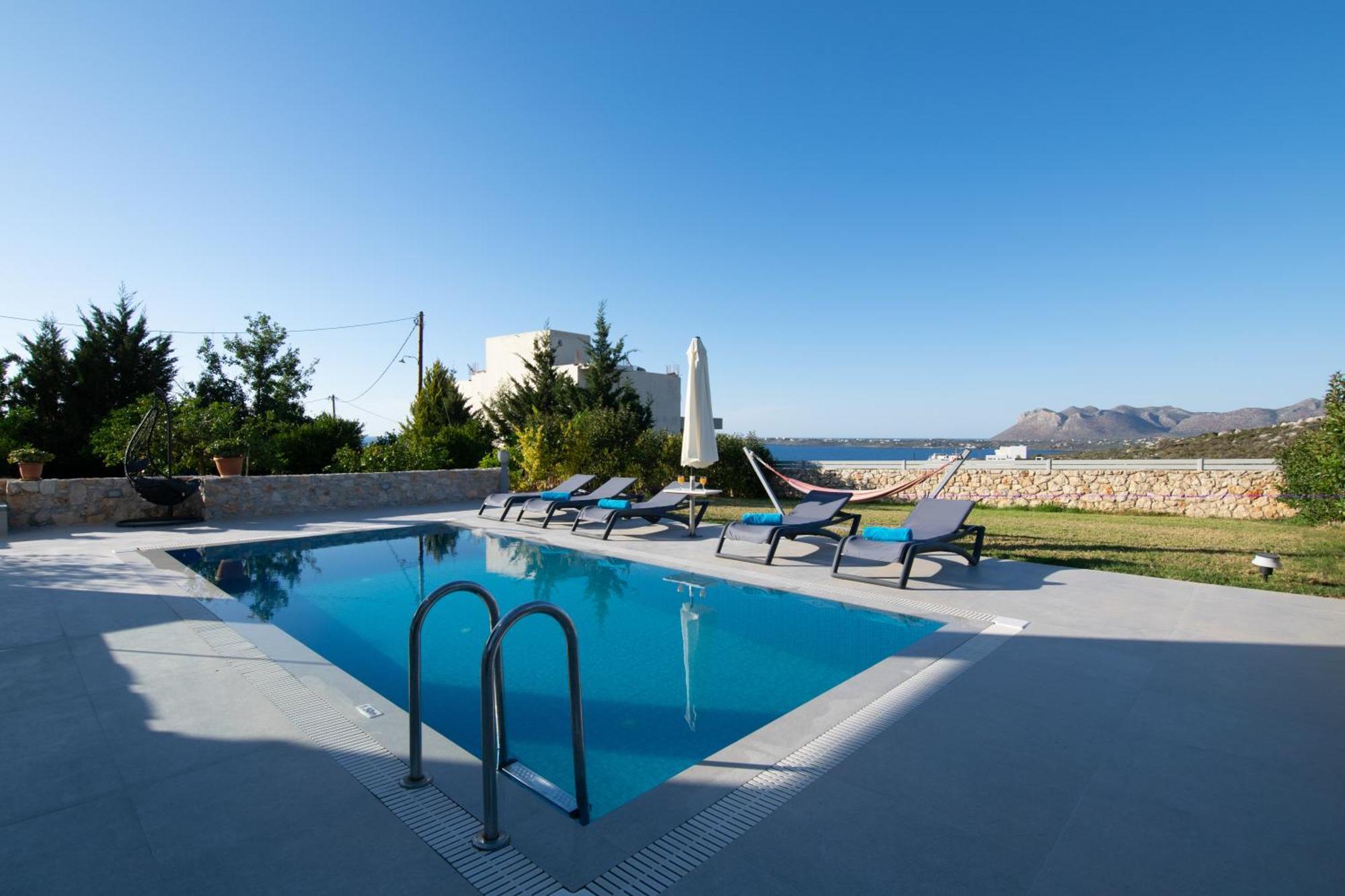 Κatakis Villas Agios Onoufrios Exterior foto